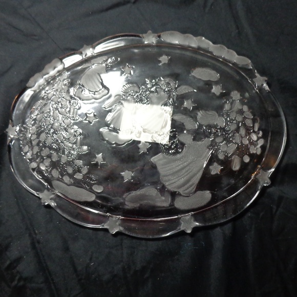 Mikasa holiday angel plate - Picture 7 of 7